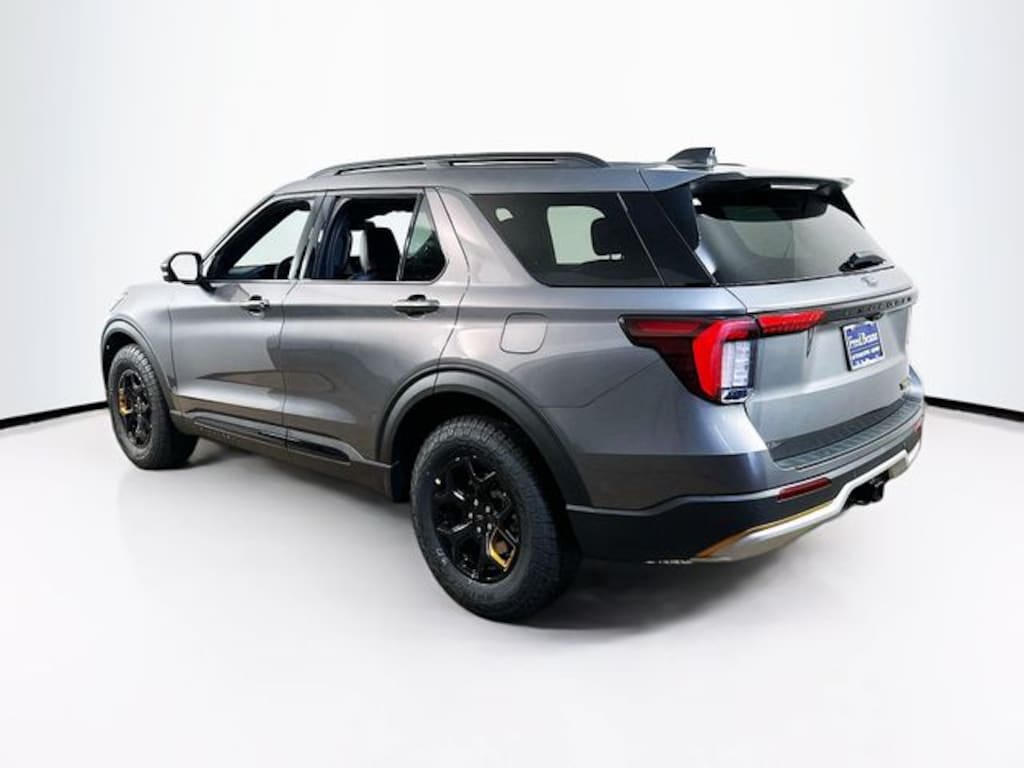 New 2026 Ford Explorer Tremor SUV