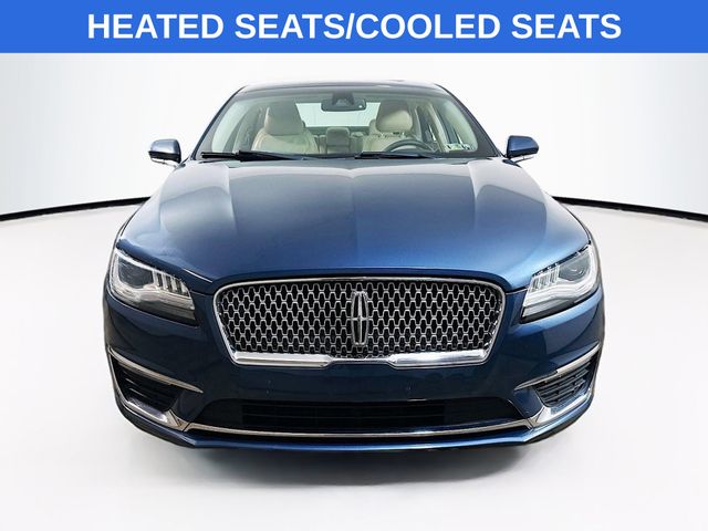 2018 Lincoln MKZ Hybrid Reserve photo 2