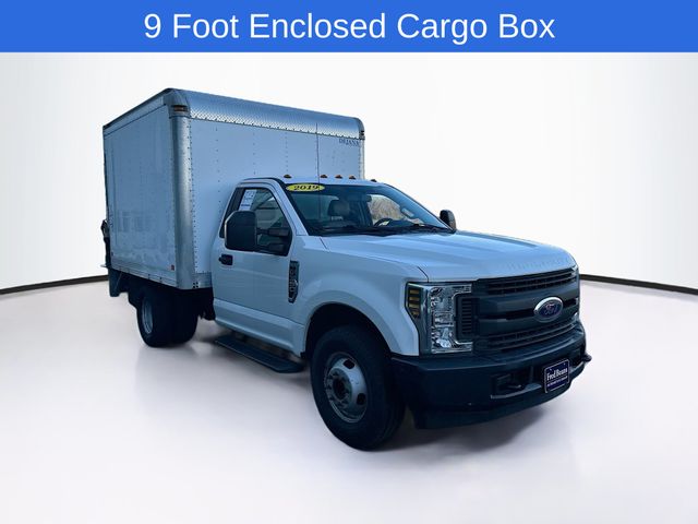 2019 Ford F-350 XL Regular Cab 145-In DRW's photo