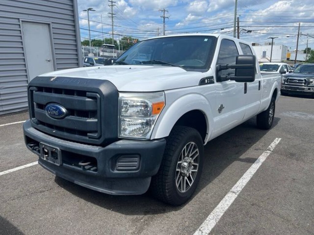Used 2016 Ford F-250SD XL Truck Crew Cab