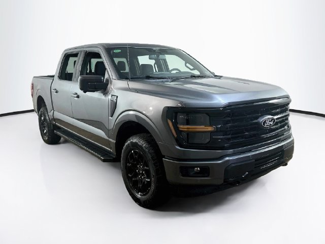 2026 Ford F-150 XLT Truck SuperCrew Cab