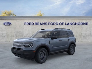 2025 Ford Bronco Sport Big Bend SUV 4x4
