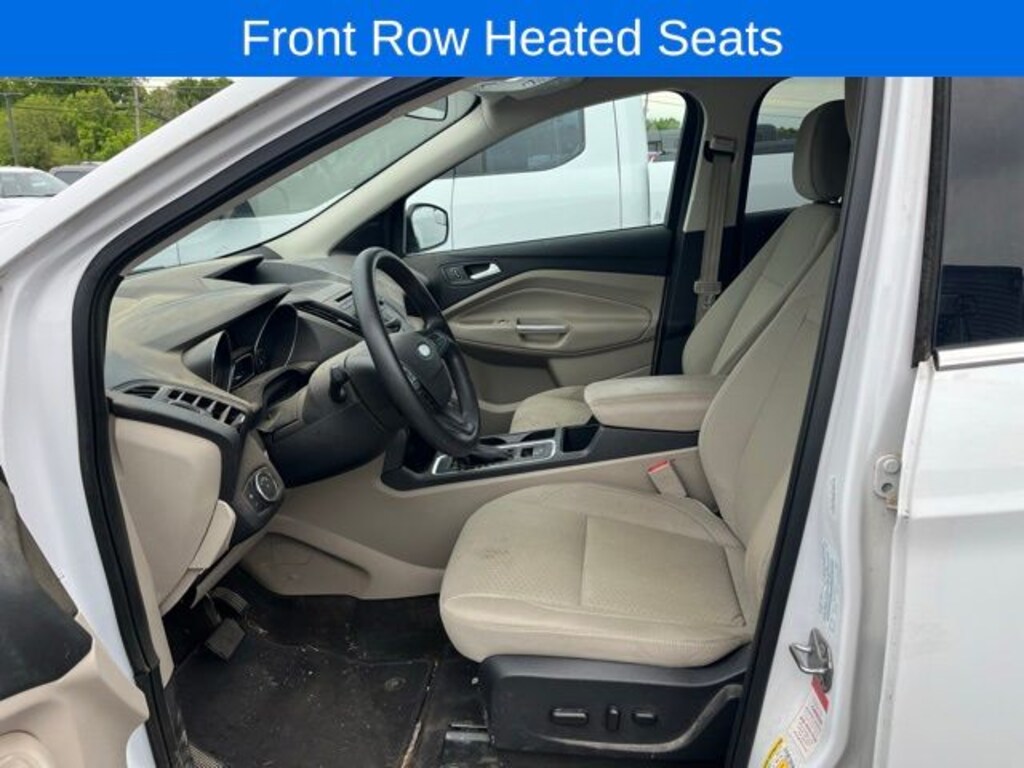 Certified 2018 Ford Escape SE SUV