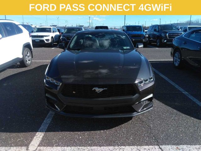 2024 Ford Mustang EcoBoost photo 3