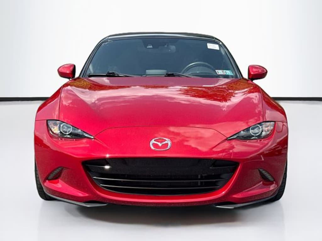Used 2016 Mazda Miata Grand Touring Convertible