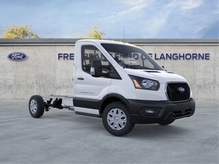 2025 Ford Transit-350 Cutaway Truck 4x2