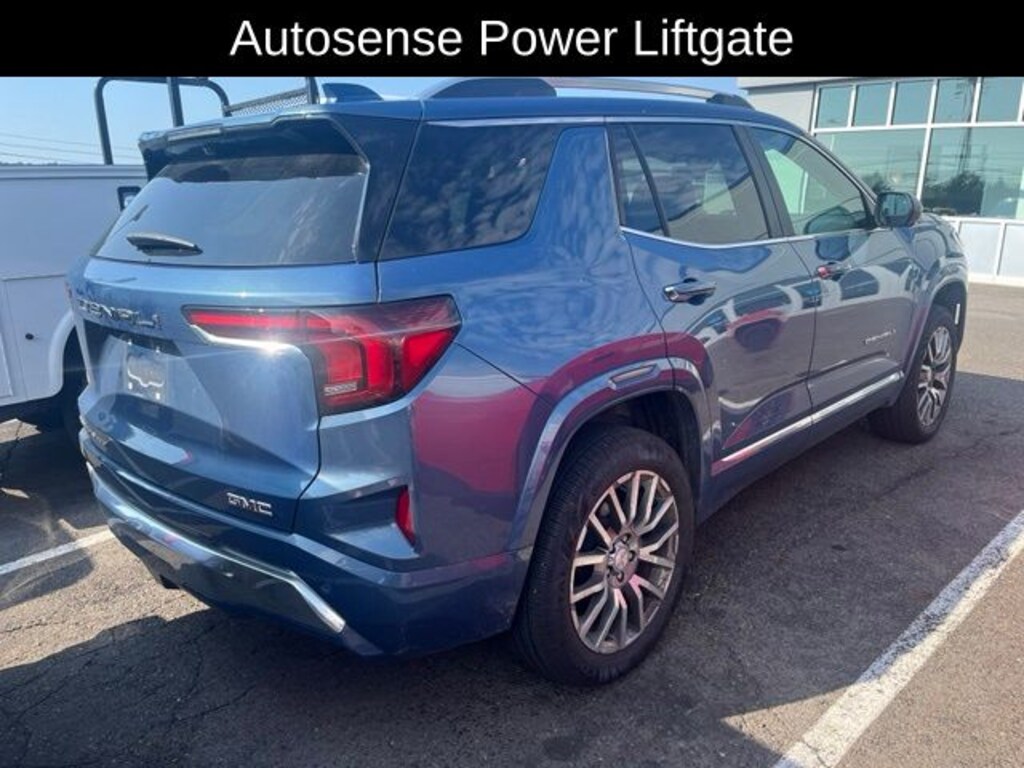 Used 2026 GMC Terrain Denali SUV