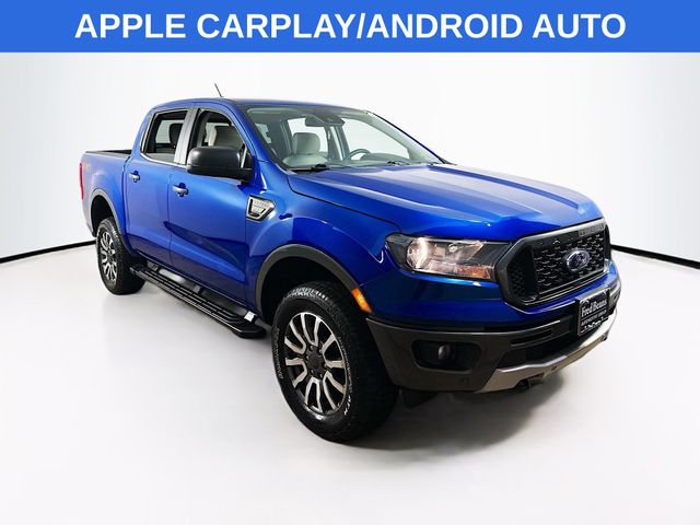2019 Ford Ranger XLT's photo