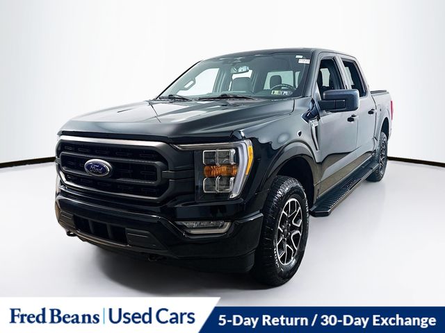 2023 Ford F-150 XLT photo 2