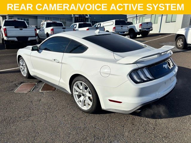 2023 Ford Mustang EcoBoost Premium photo 3