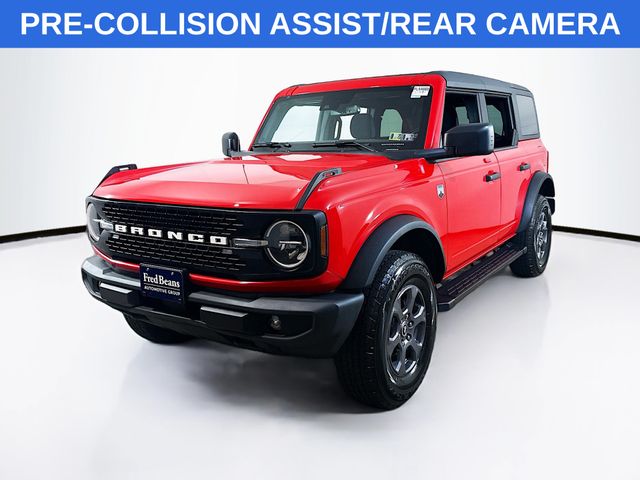 2023 Ford Bronco Big Bend photo 3