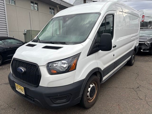 2024 Ford Transit photo 2