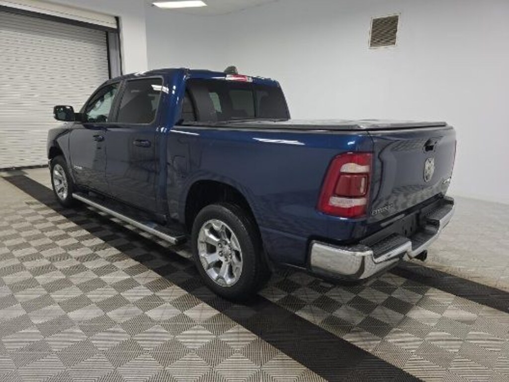 Used 2022 Ram 1500 Big Horn/Lone Star Truck Crew Cab