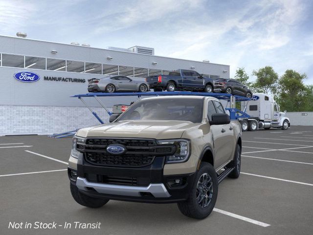 2025 Ford Ranger XLT photo 3