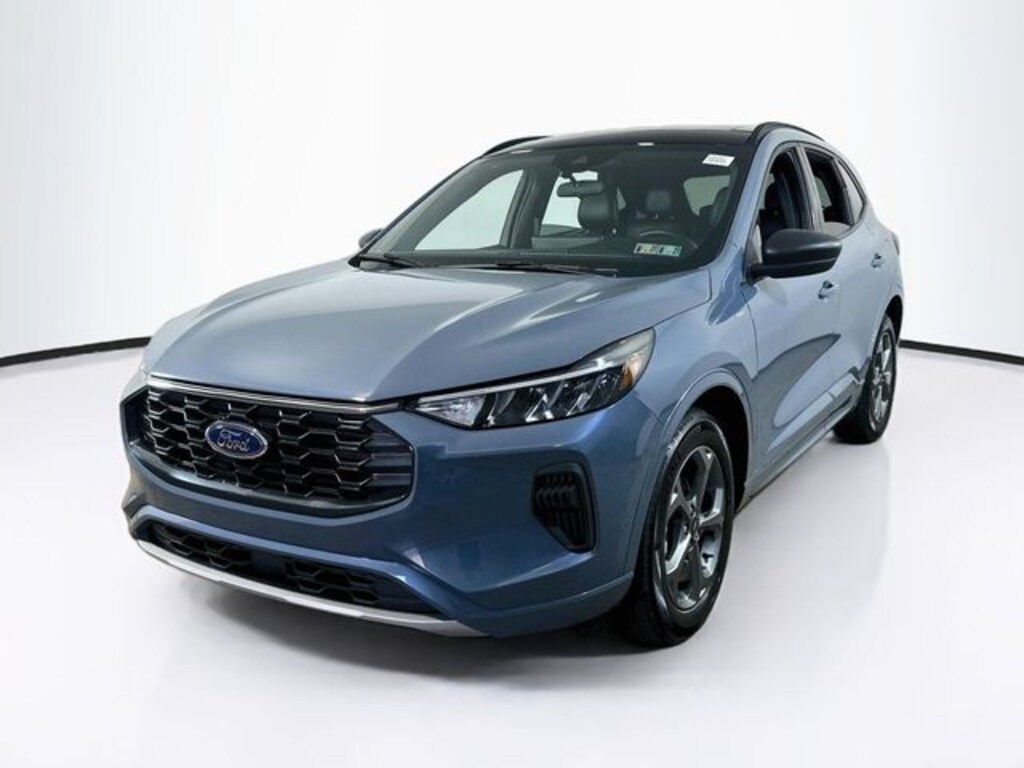 Certified 2023 Ford Escape ST-Line SUV
