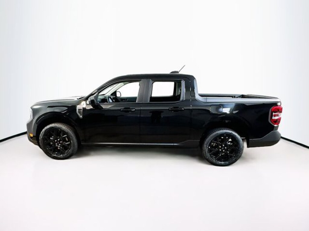 New 2026 Ford Maverick Lariat Truck SuperCrew