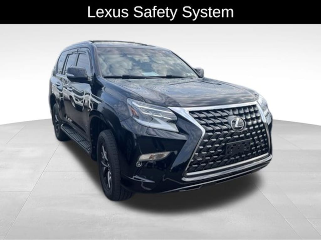 Used 2020 Lexus GX 460 SUV