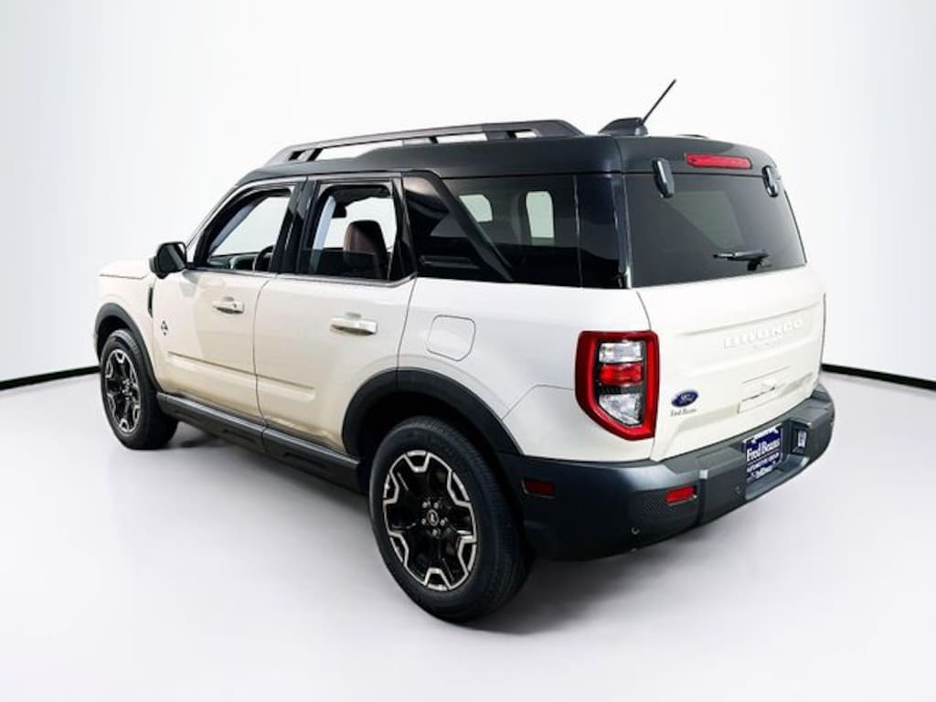 New 2025 Ford Bronco Sport Outer Banks SUV