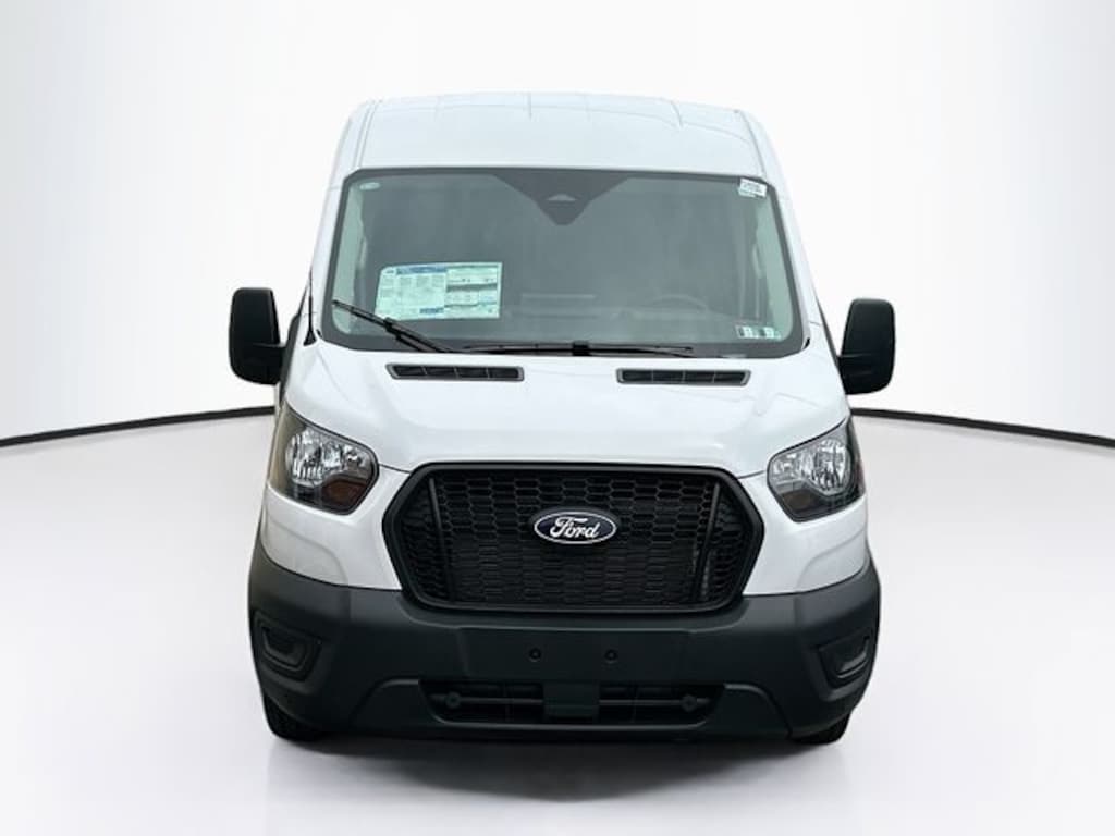 New 2026 Ford Transit-150 Cargo Base Van Medium Roof Van