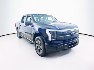 2025 Ford F-150 Lightning Flash Truck SuperCrew Cab