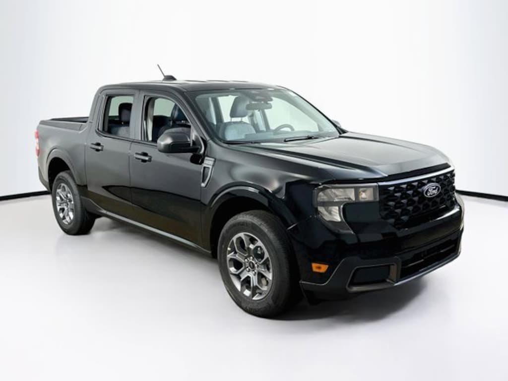 New 2026 Ford Maverick XLT Truck SuperCrew