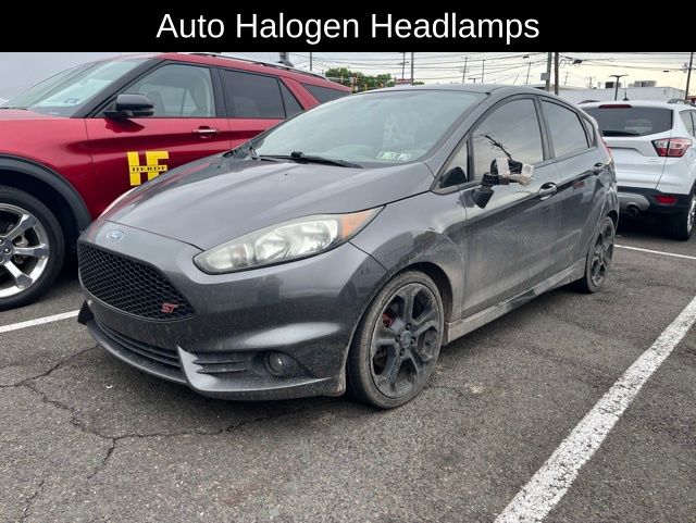 Used 2017 Ford Fiesta ST with VIN 3FADP4GX3HM131249 for sale in Langhorne, PA