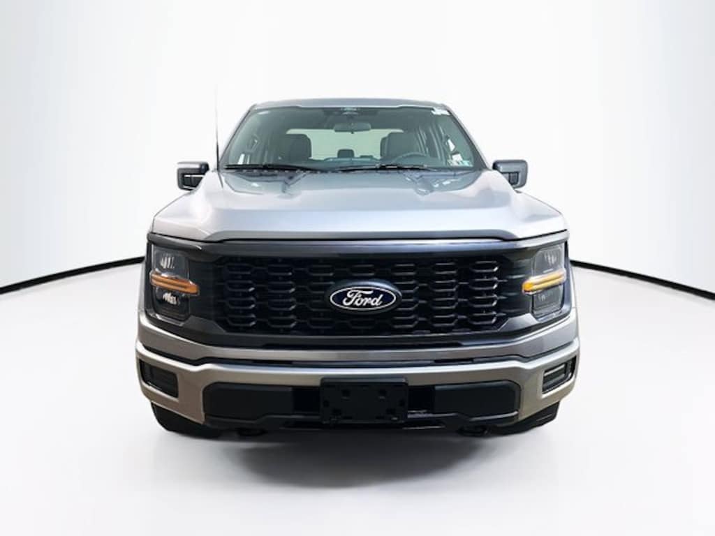 New 2025 Ford F-150 STX Truck SuperCrew Cab