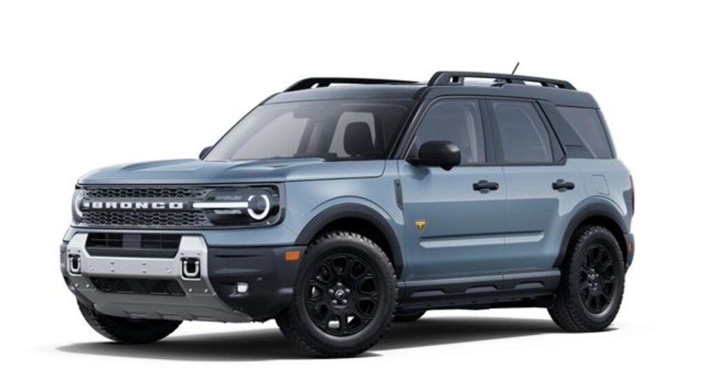 New 2025 Ford Bronco Sport Badlands SUV