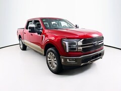 2025 Ford F-150 King Ranch Truck SuperCrew Cab