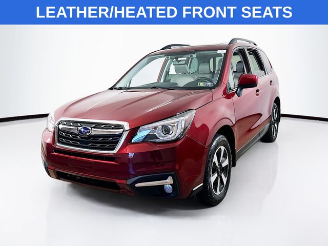 2017 Subaru Forester 2.5i Limited photo 3