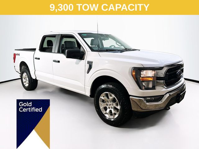 2023 Ford F-150 XLT's photo