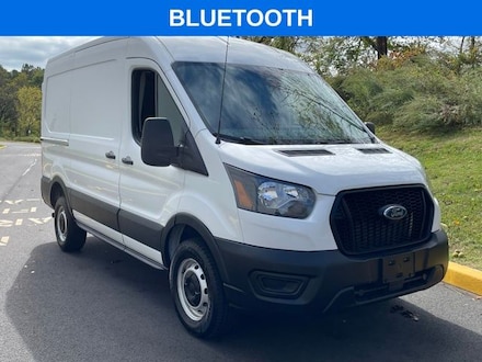 2023 Ford Transit-250
