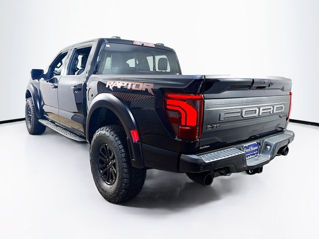 2025 Ford F-150 Raptor photo 4