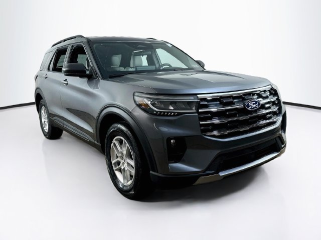 2027 Ford Explorer Active SUV