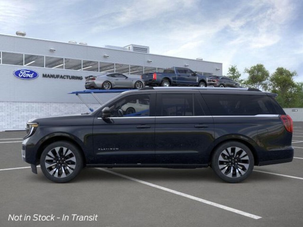 New 2026 Ford Expedition Max Platinum SUV