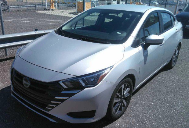 Certified 2023 Nissan Versa Sedan SV with VIN 3N1CN8EV5PL830975 for sale in Langhorne, PA