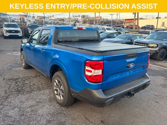 2025 Ford Maverick XLT photo 3
