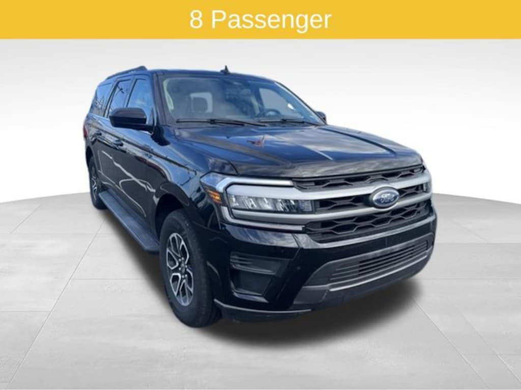 Certified 2024 Ford Expedition Max XLT SUV