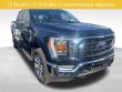 Certified 2021 Ford F-150 XLT Truck SuperCrew Cab