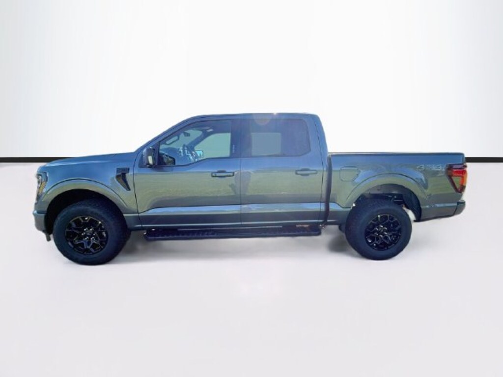 New 2026 Ford F-150 XLT Truck SuperCrew Cab