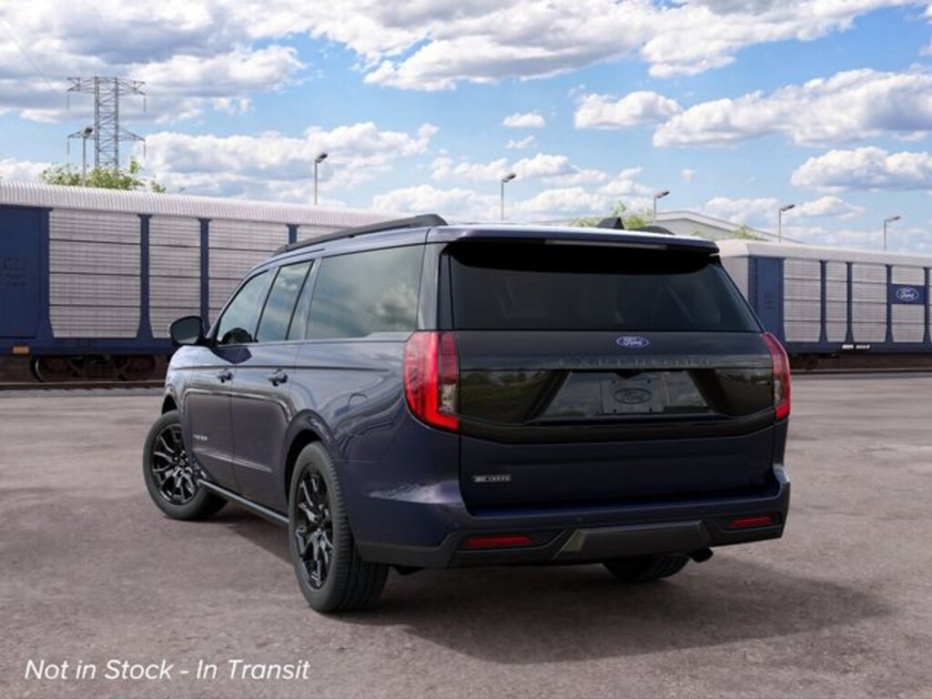 New 2027 Ford Expedition Max Platinum SUV