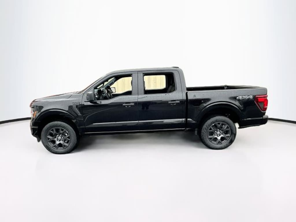 New 2026 Ford F-150 STX Truck SuperCrew Cab