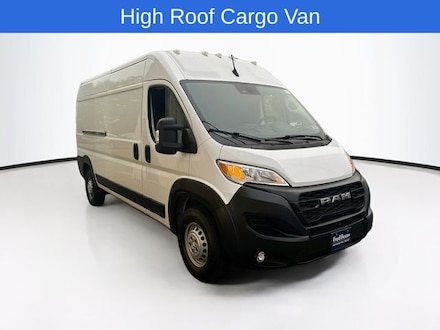 2025 Ram Promaster 2500 High Roof
