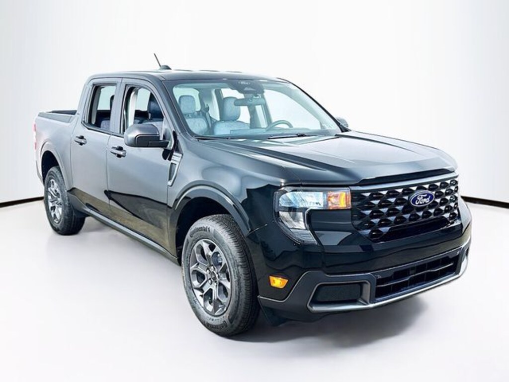 New 2026 Ford Maverick XLT Truck SuperCrew