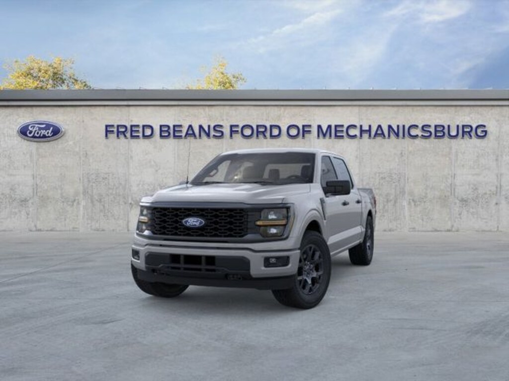 New 2026 Ford F-150 STX Truck SuperCrew Cab