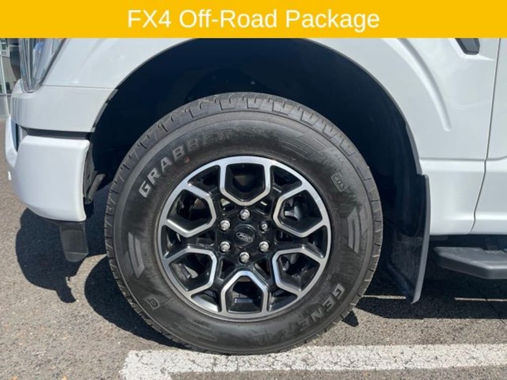 Certified 2023 Ford F-150 XLT Truck SuperCrew Cab