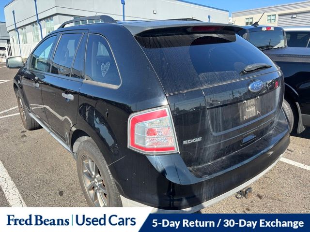 Used 2008 Ford Edge SE with VIN 2FMDK36C98BB23302 for sale in Langhorne, PA