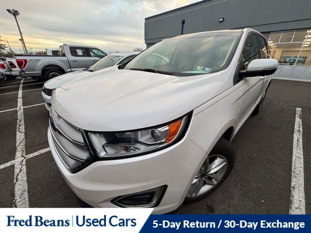 2017 Ford Edge SEL photo 2