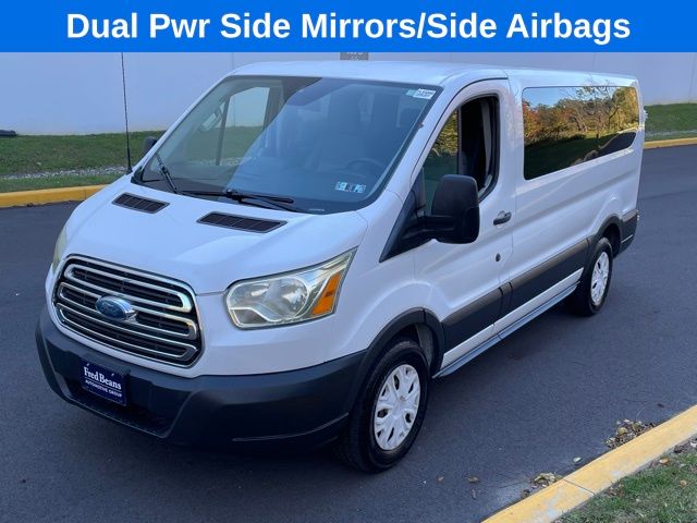 2015 Ford Transit Van photo 3
