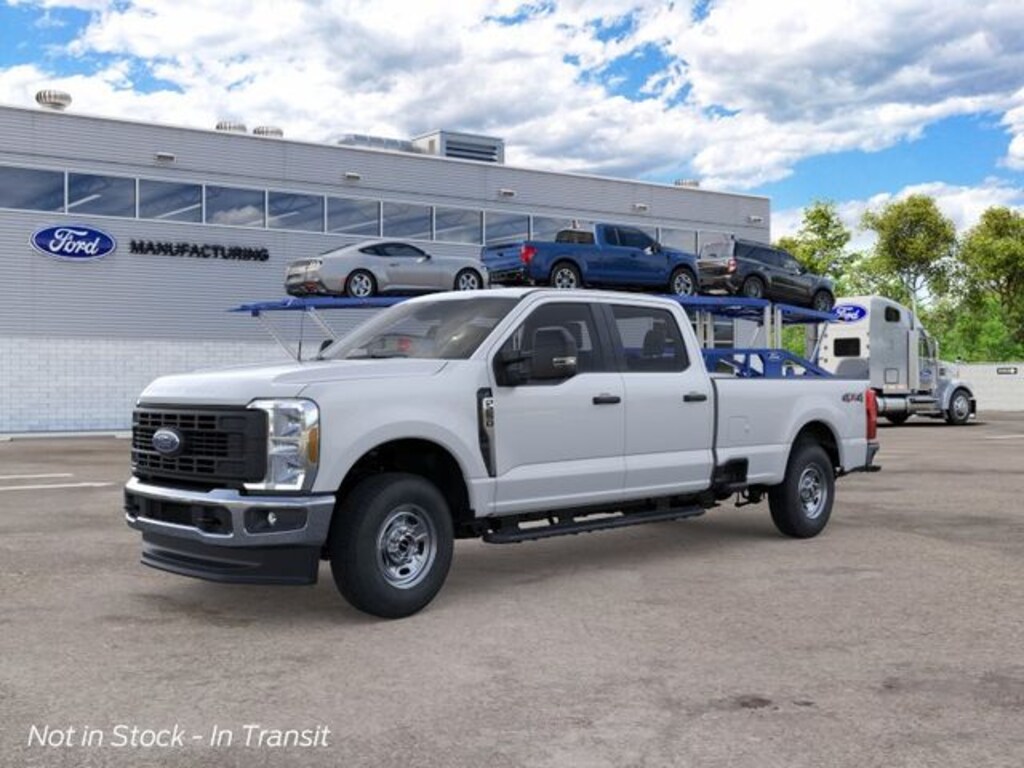 New 2026 Ford F-250 XL Truck Crew Cab
